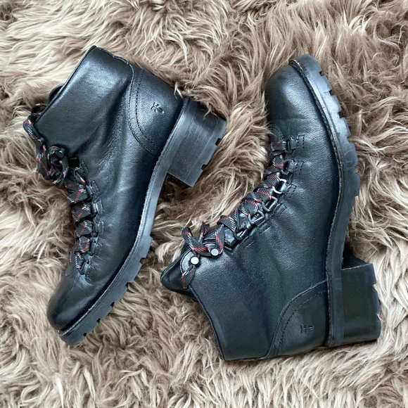 Frye Shoes - Frye women’s leather boots - perfect condition!